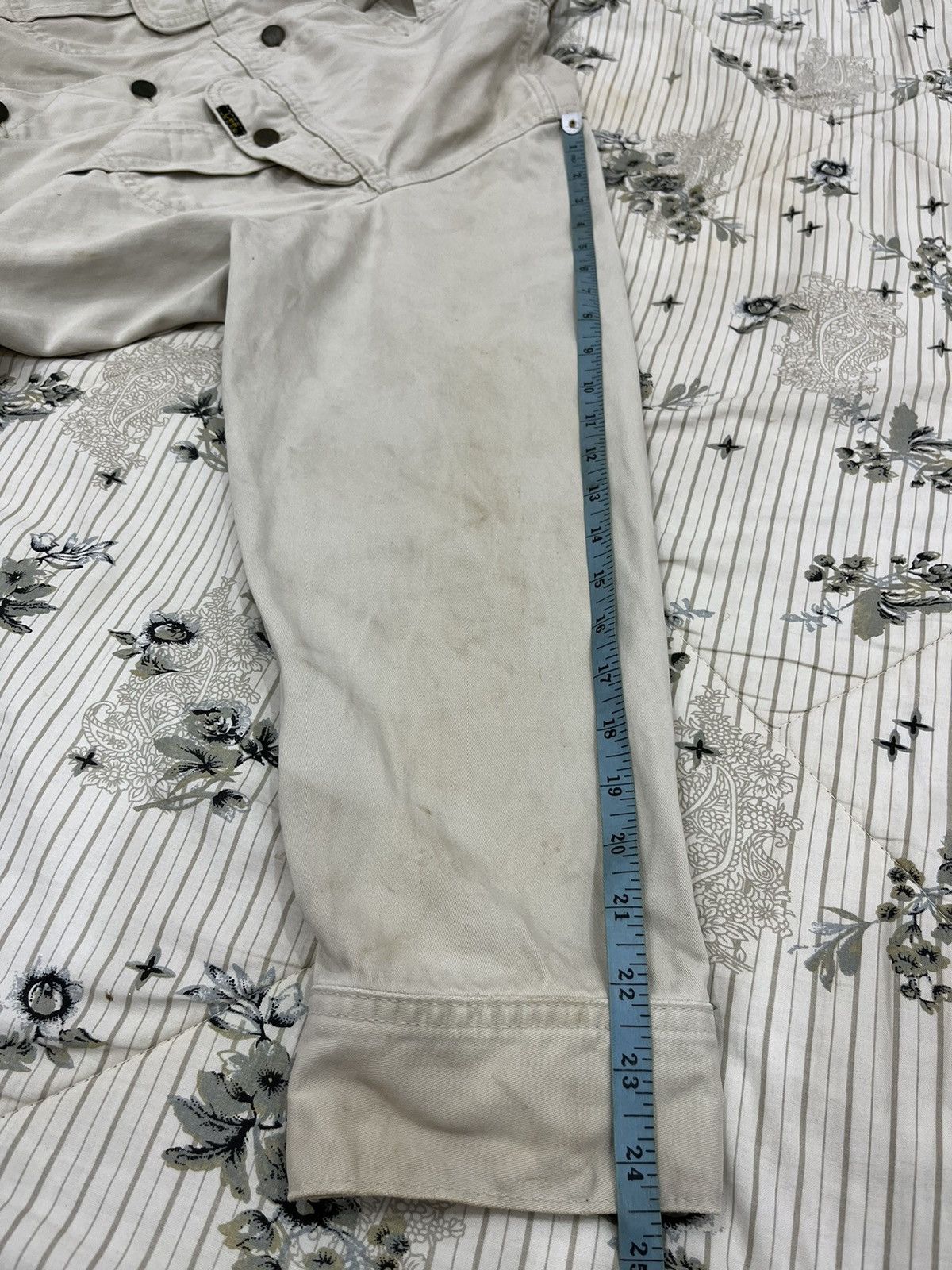 Lee N. LEE WESTERNER SANFORISED JACKET Size US M / EU 48-50 / 2 - 19 Thumbnail