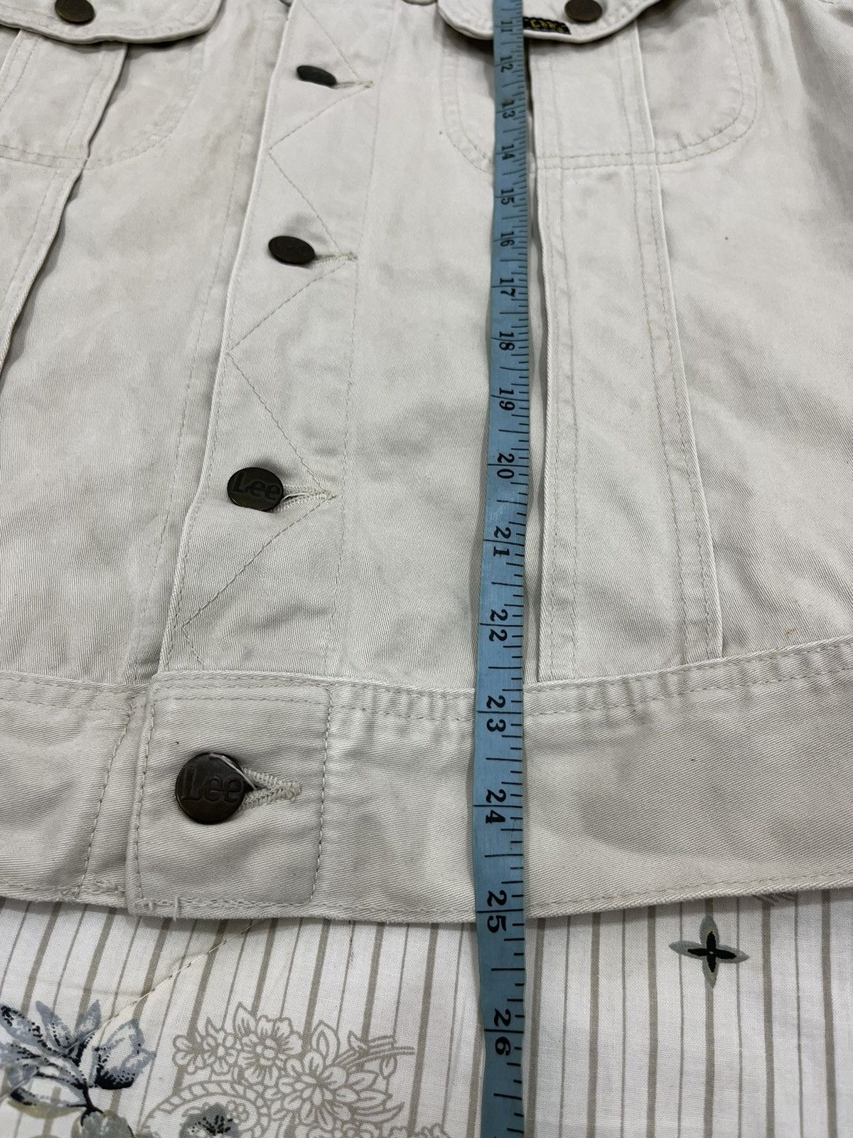 Lee N. LEE WESTERNER SANFORISED JACKET Size US M / EU 48-50 / 2 - 17 Thumbnail