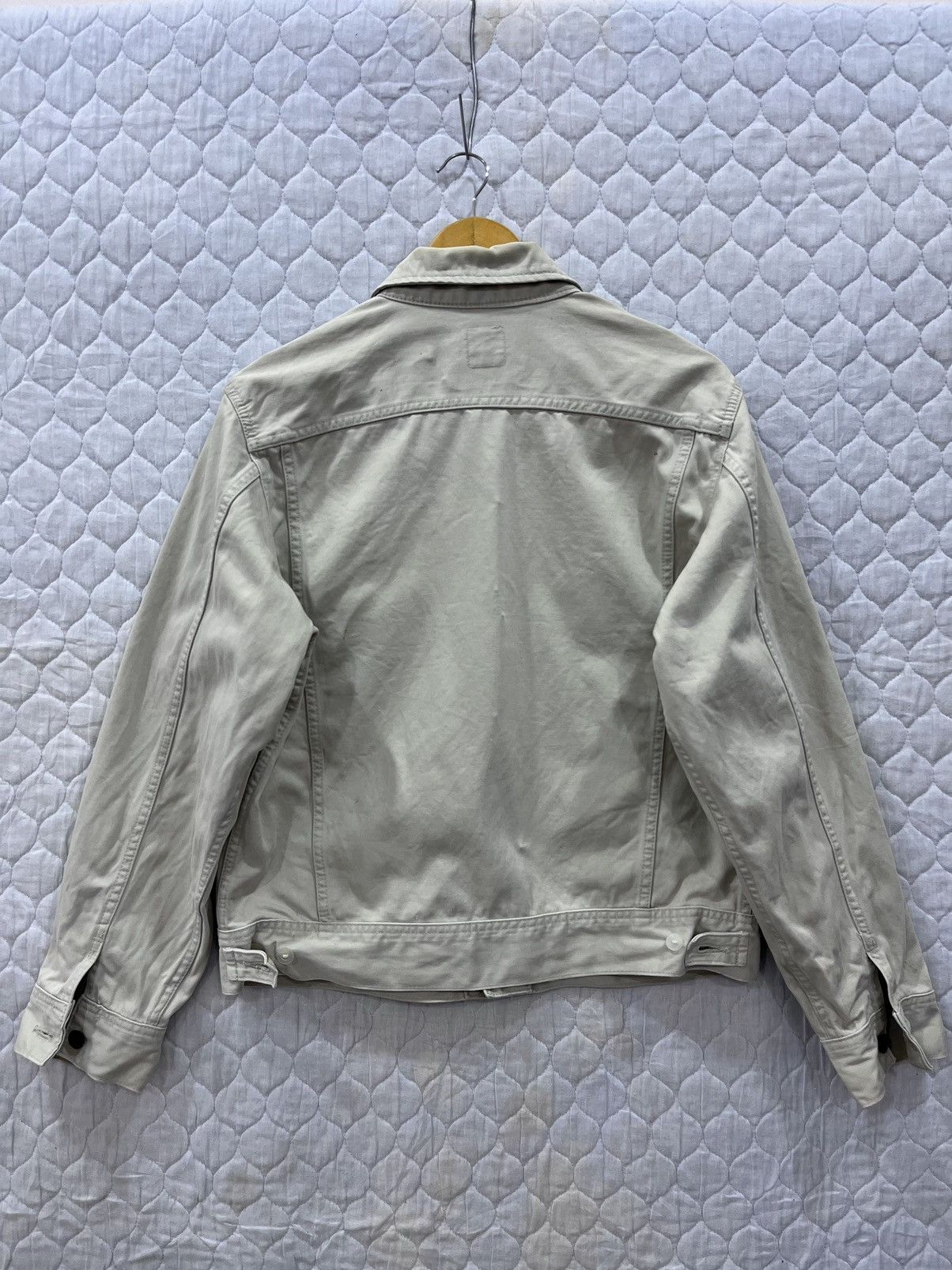 Lee N. LEE WESTERNER SANFORISED JACKET Size US M / EU 48-50 / 2 - 5 Thumbnail