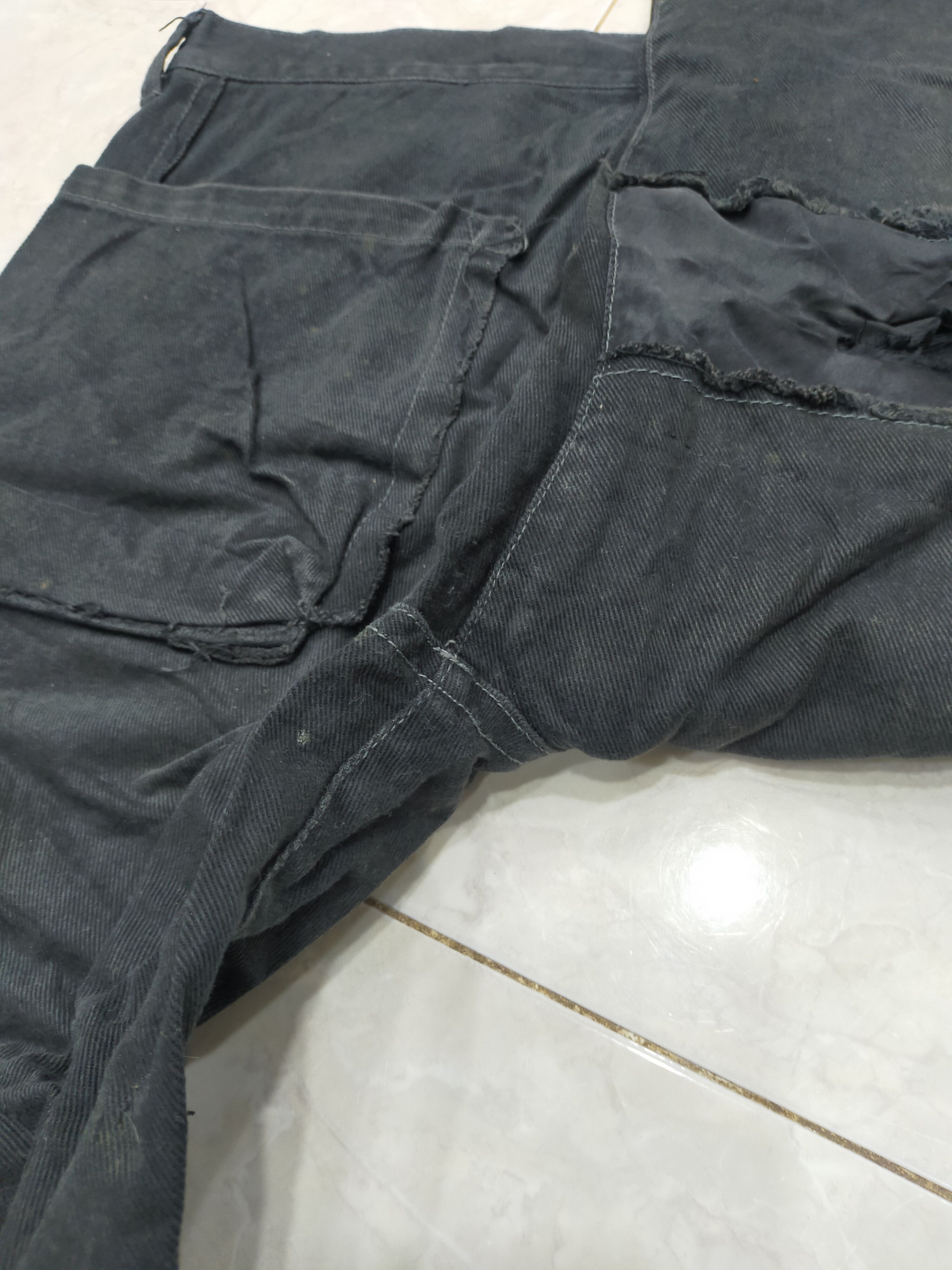 Milk Boy Japan Brand like 3q pants
