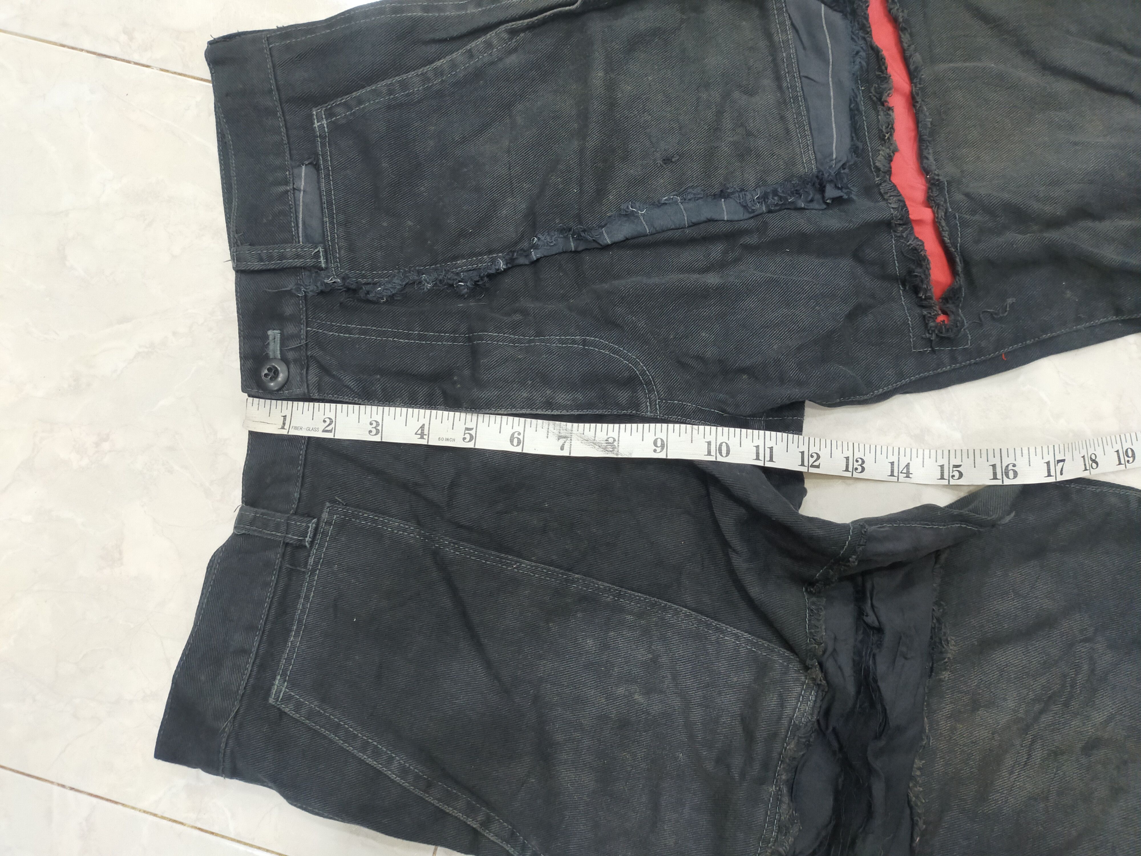 Milk Boy Japan Brand like 3q pants