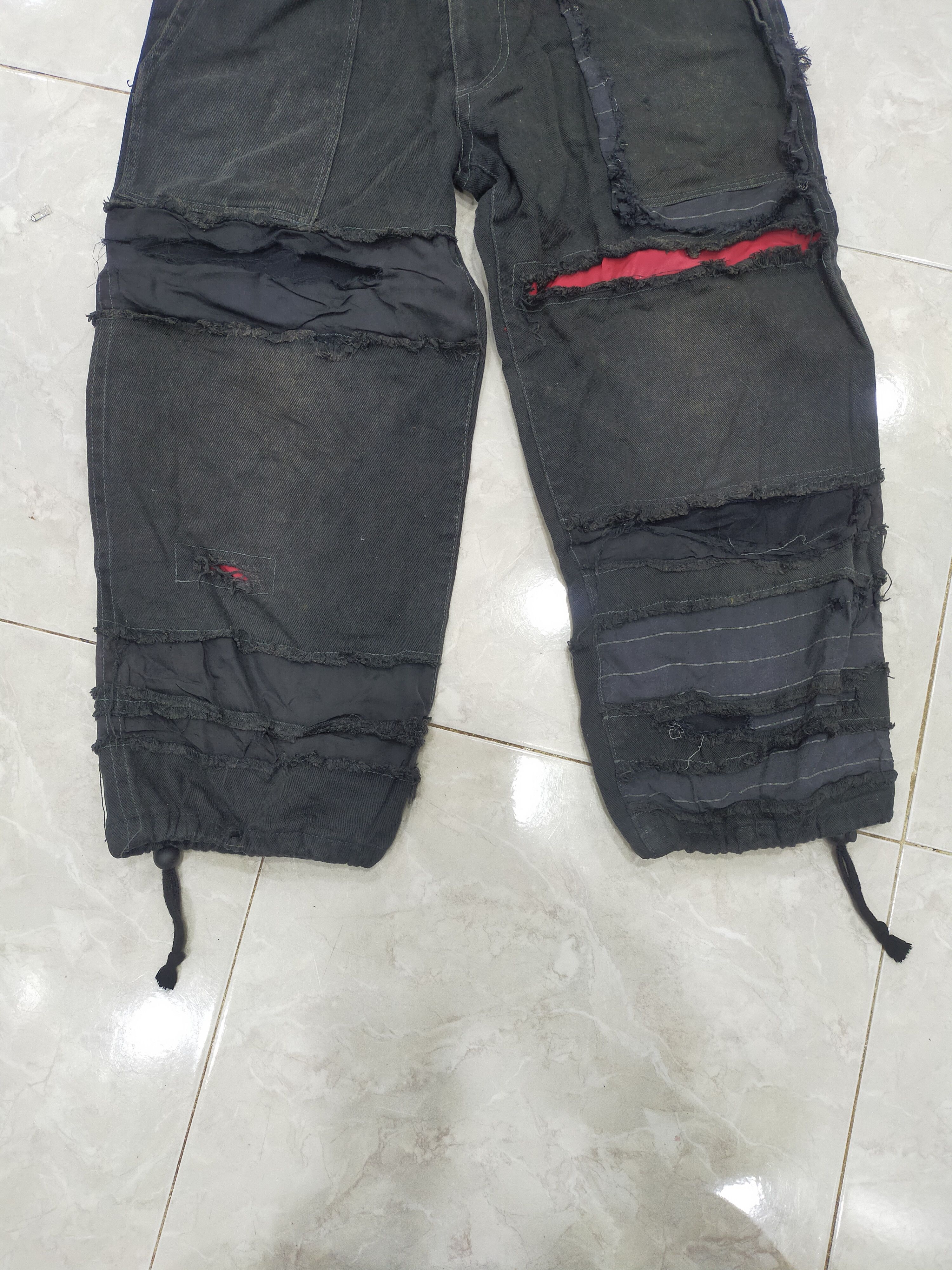Milk Boy Japan Brand like 3q pants