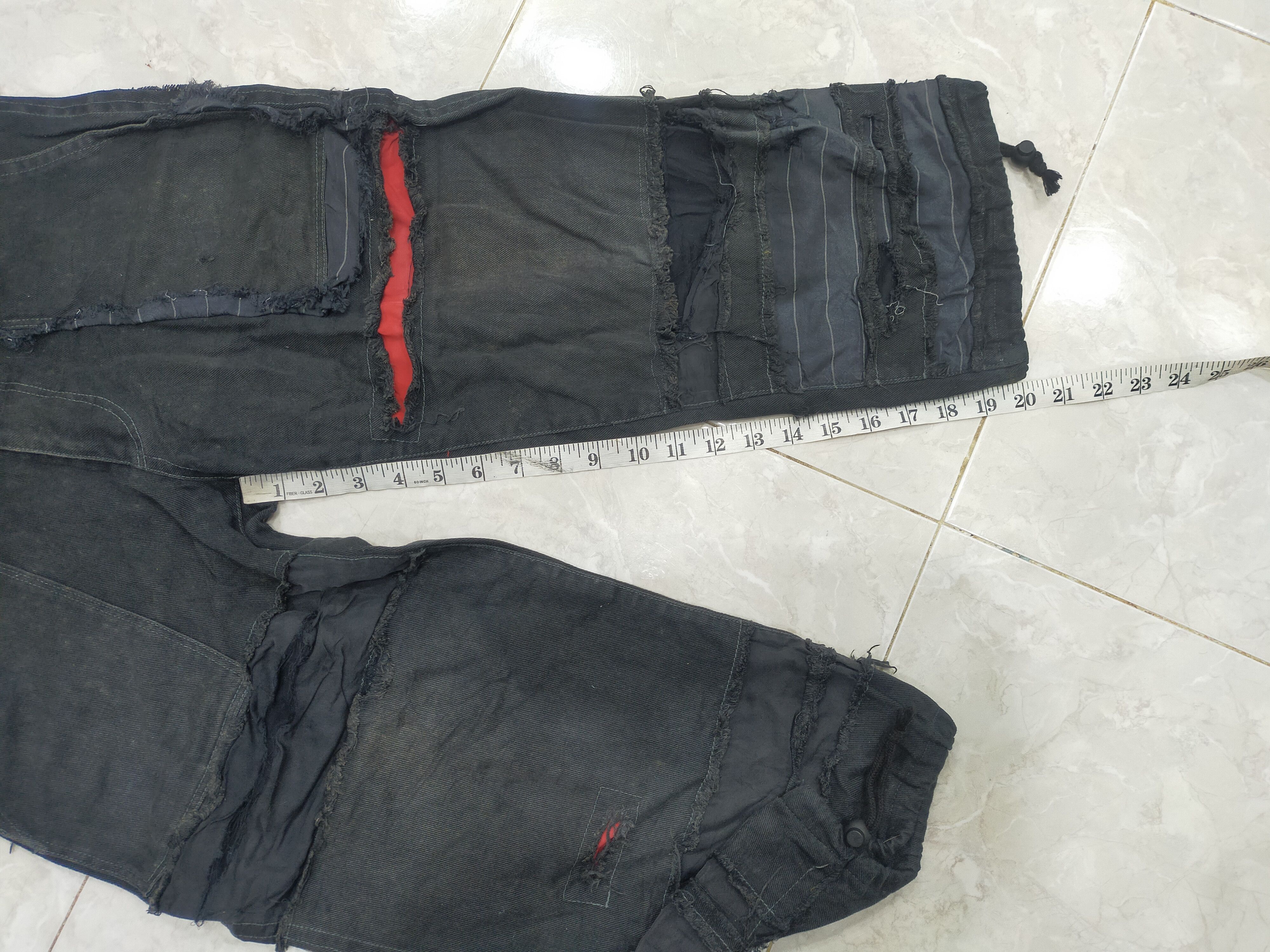 Milk Boy Japan Brand like 3q pants