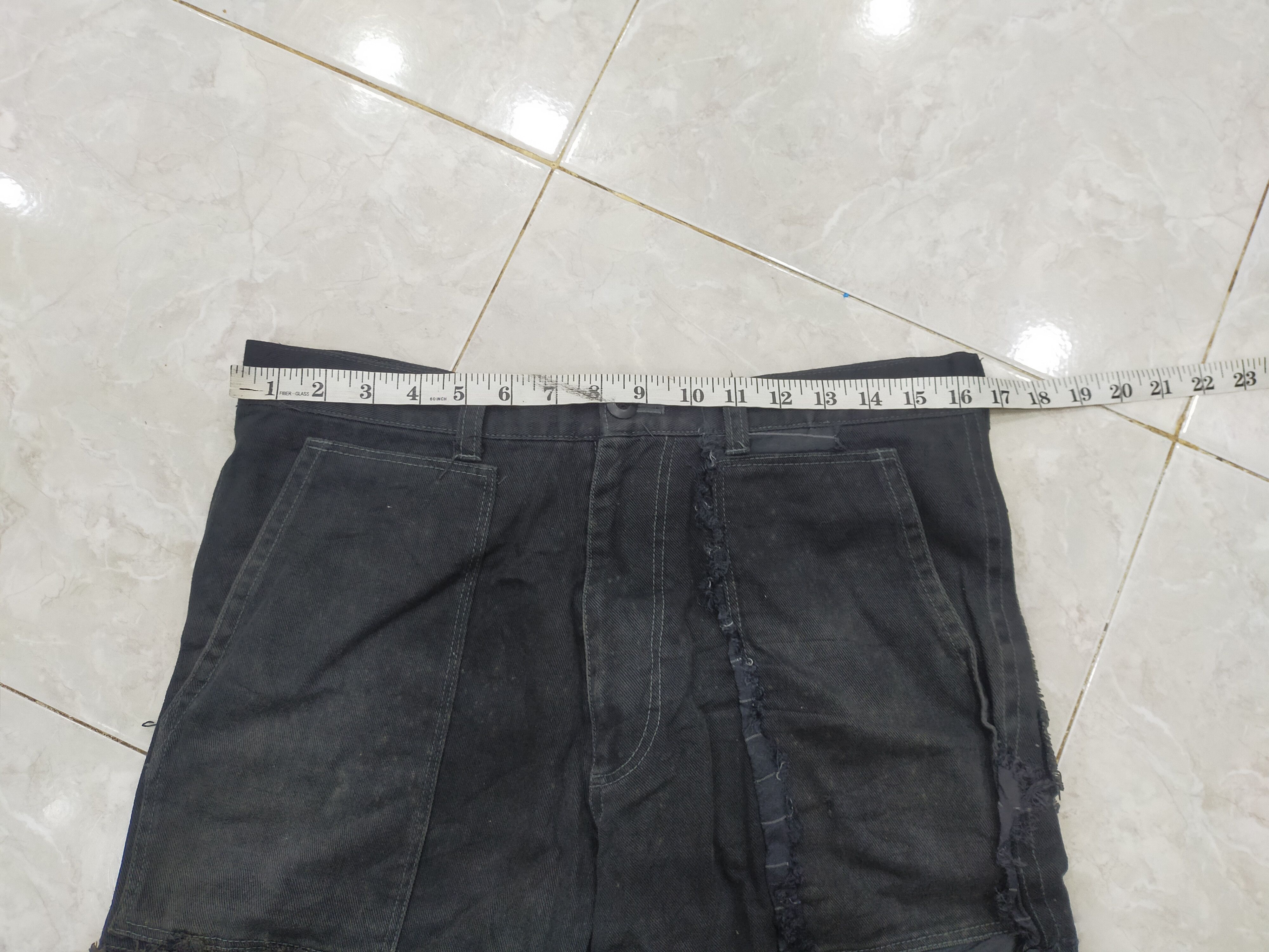Milk Boy Japan Brand like 3q pants