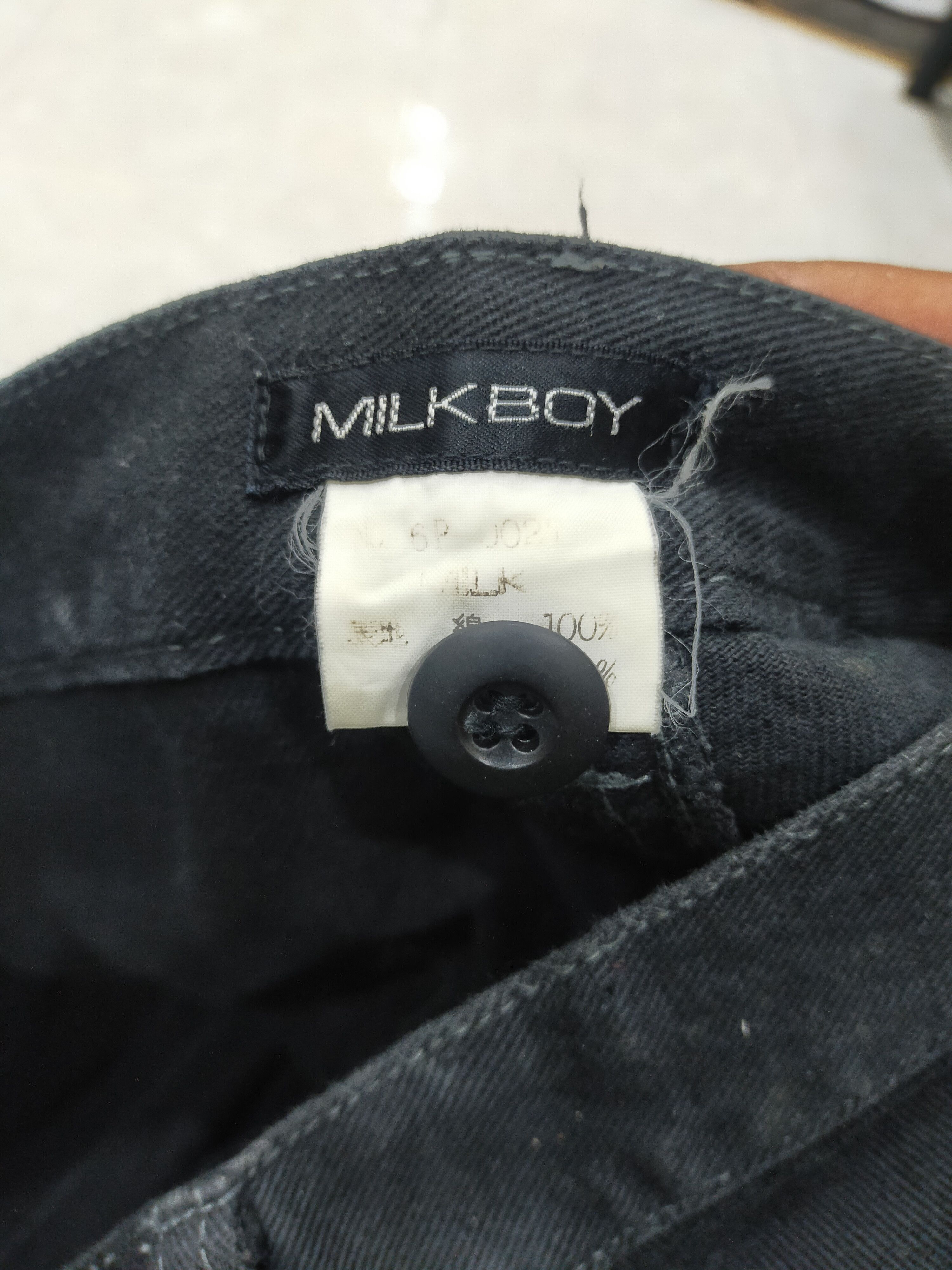 Milk Boy Japan Brand like 3q pants