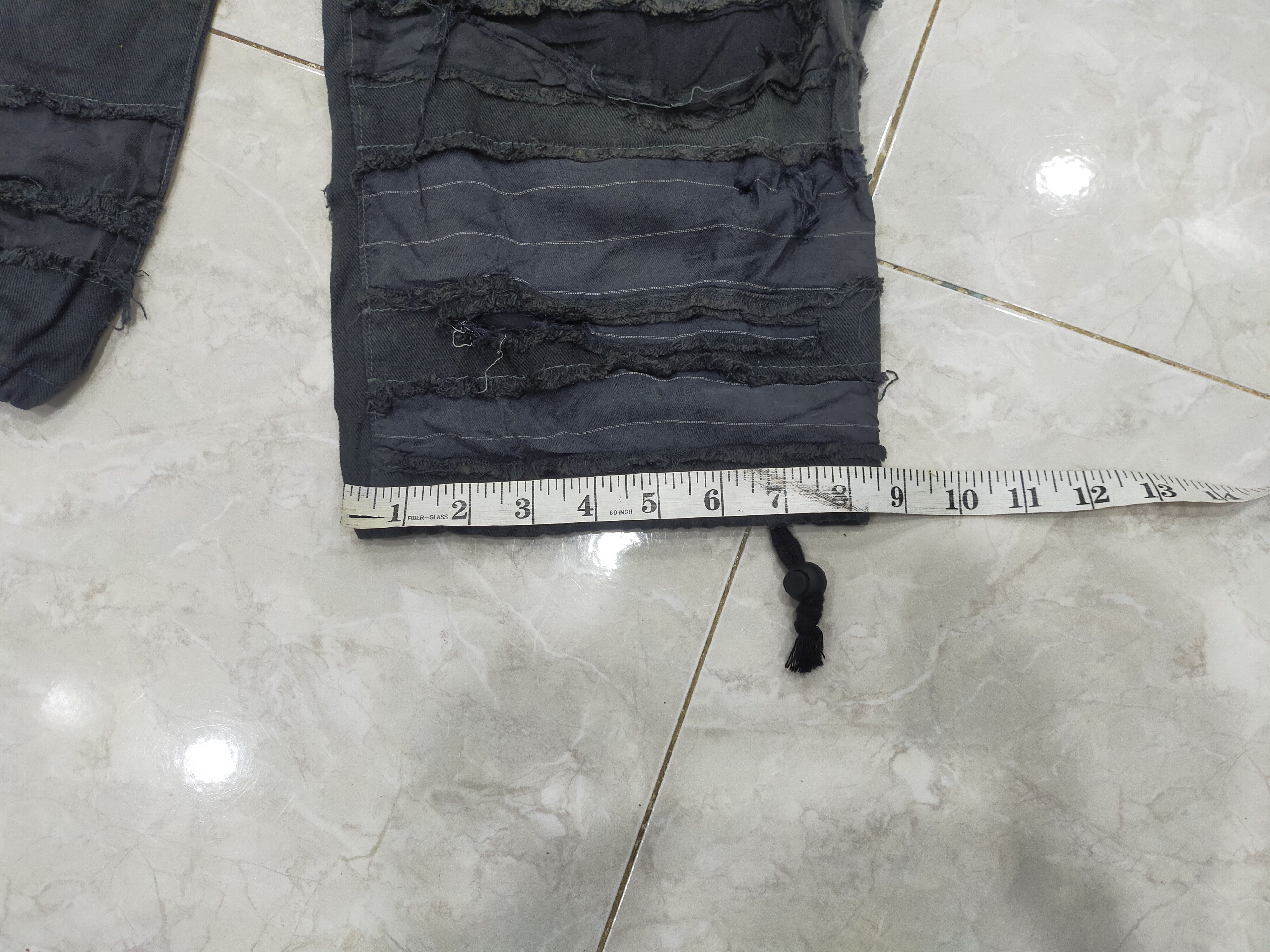 Milk Boy Japan Brand like 3q pants