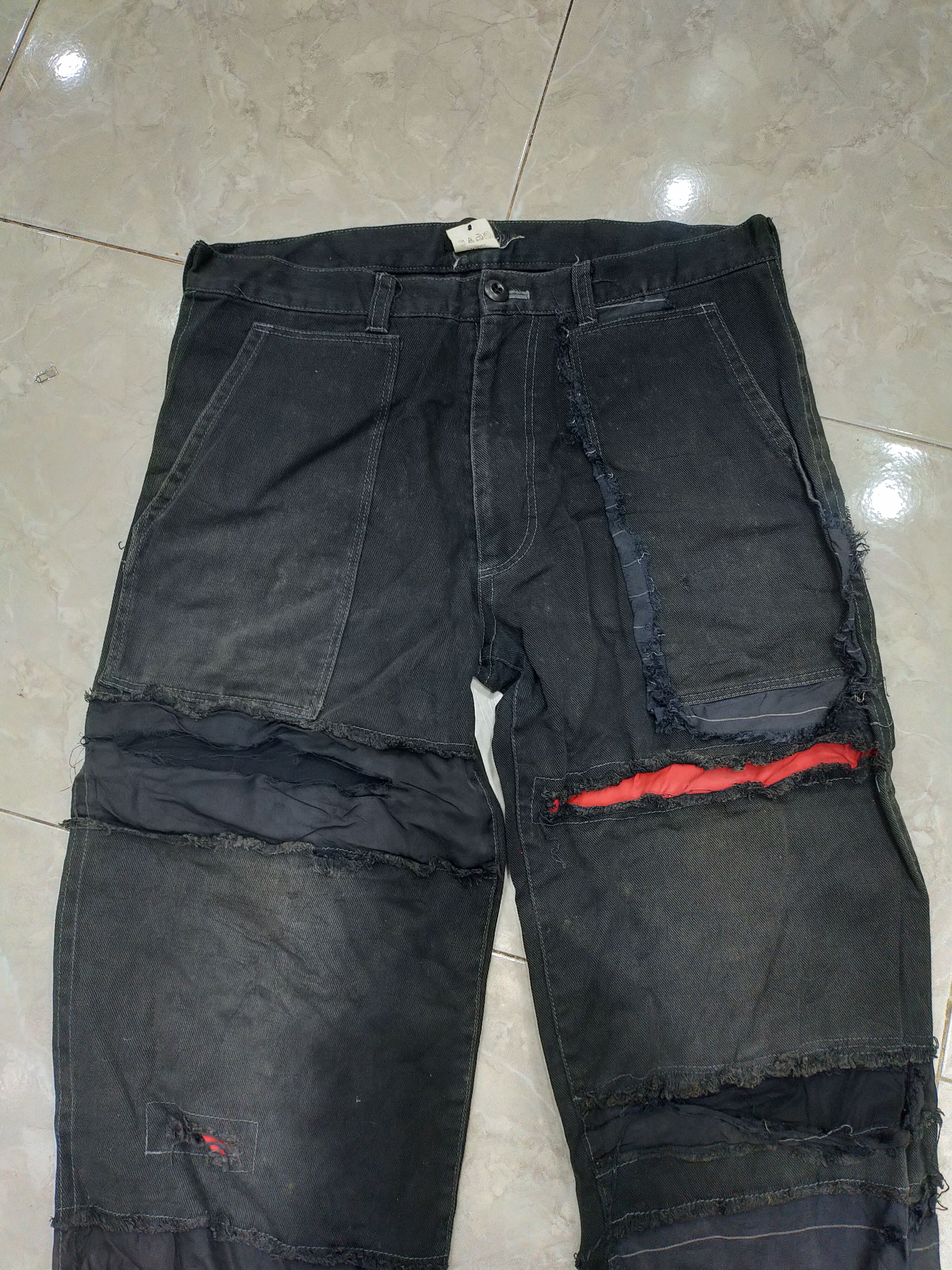 Milk Boy Japan Brand like 3q pants
