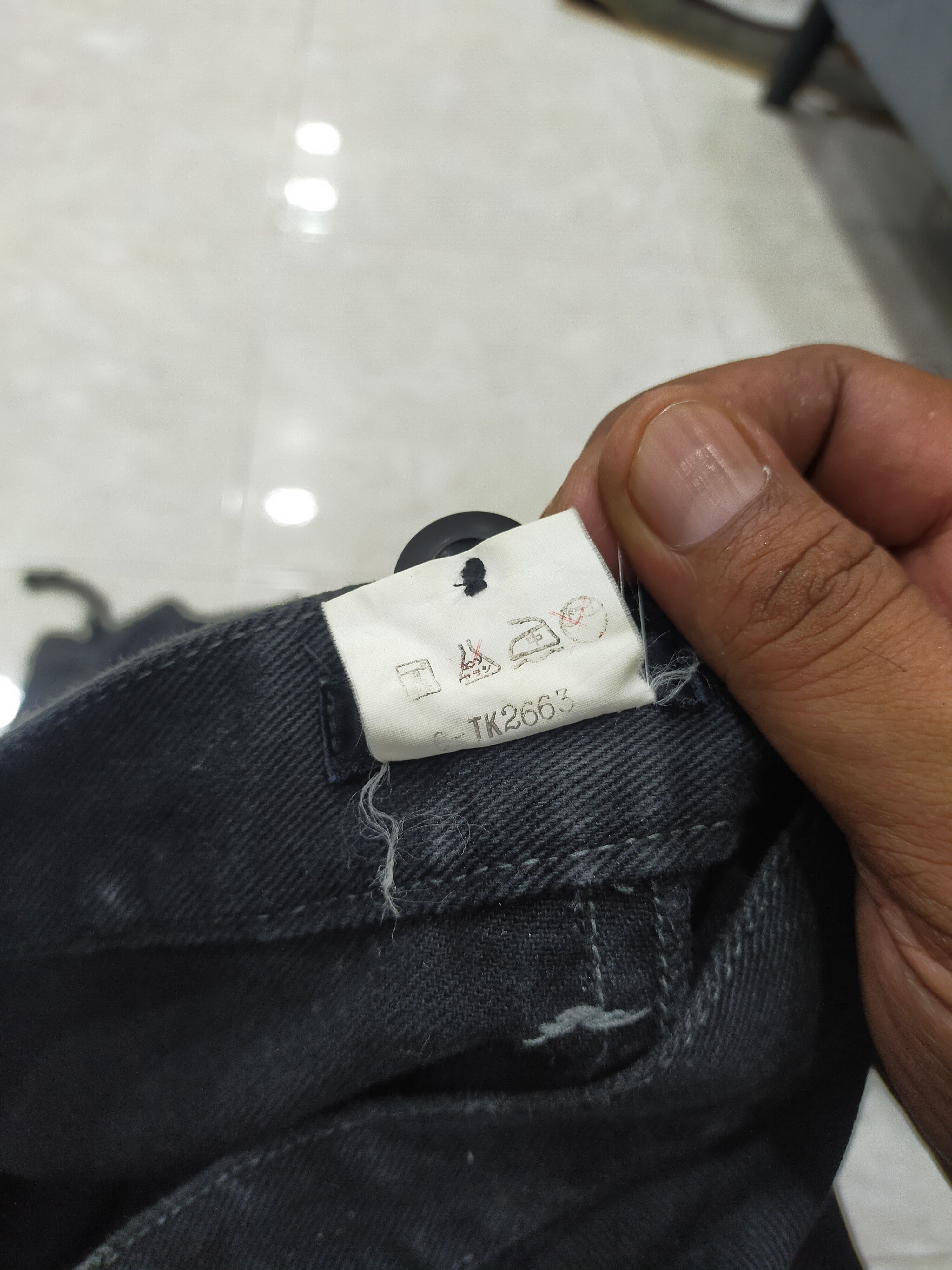 Milk Boy Japan Brand like 3q pants