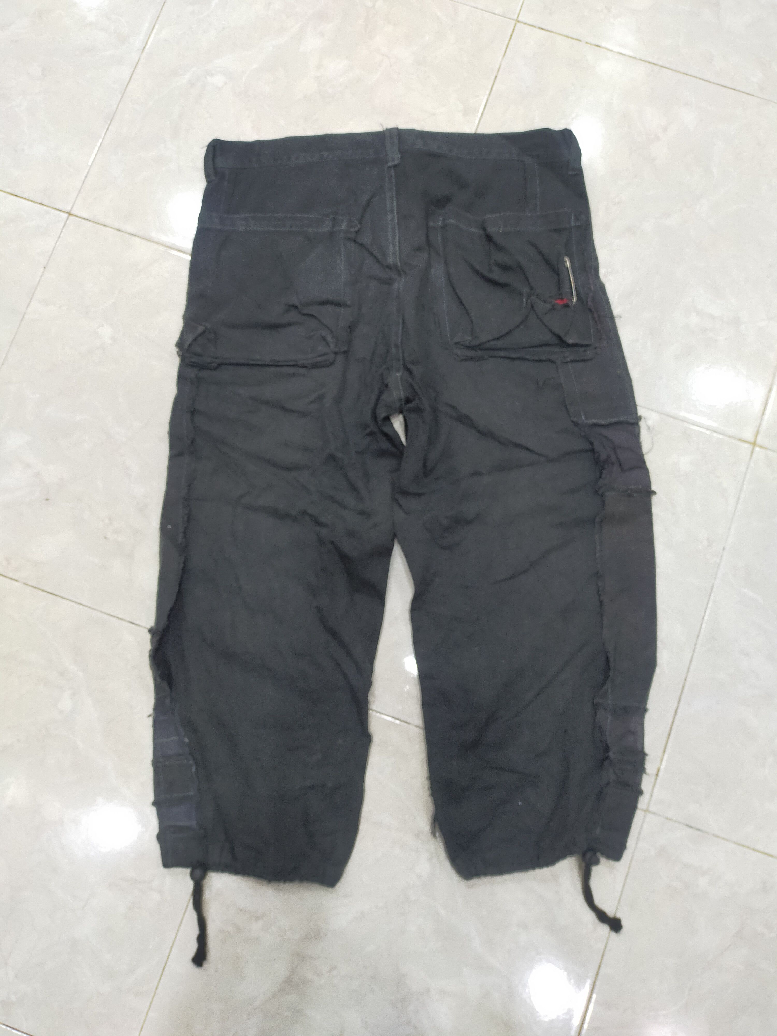 Milk Boy Japan Brand like 3q pants