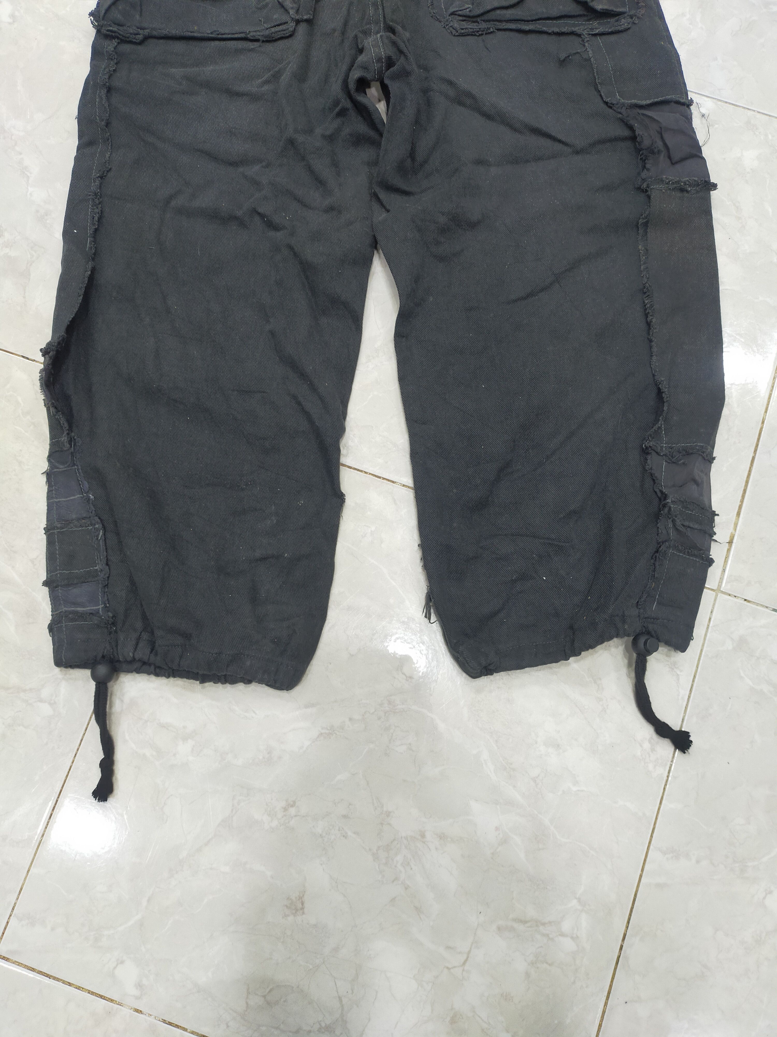 Milk Boy Japan Brand like 3q pants