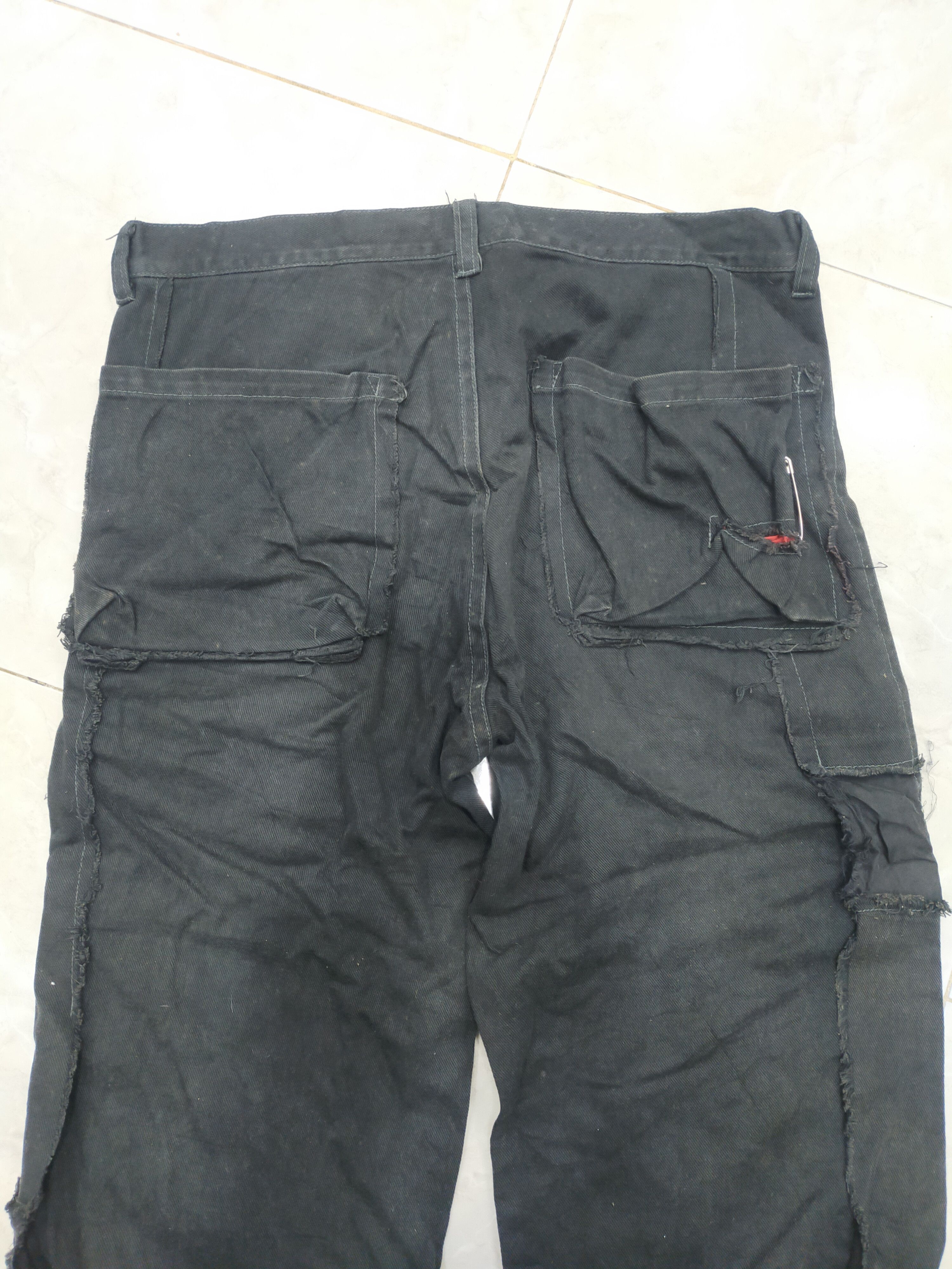Milk Boy Japan Brand like 3q pants