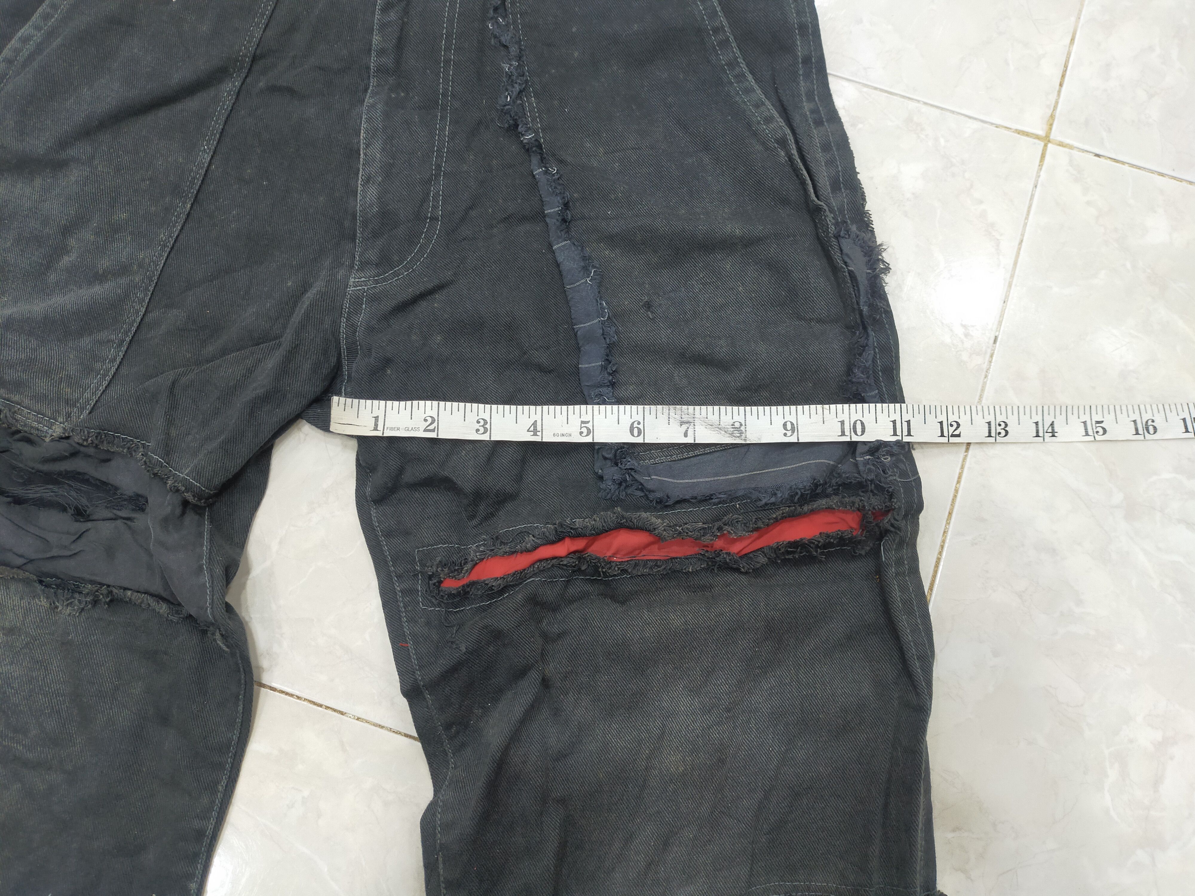 Milk Boy Japan Brand like 3q pants