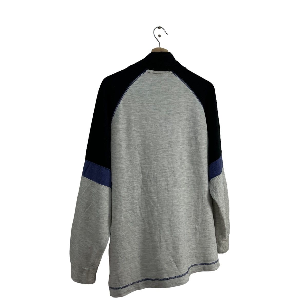Japanese Brand VINTAGE JANTZEN JAPAN SWEATSHIRT BIG LOGO Size US L / EU 52-54 / 3 - 7 Thumbnail