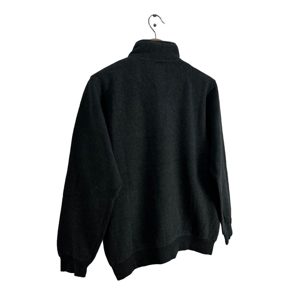 Yohji Yamamoto YOHJI YAMAMOTO BY SACSNY Y'SACCS COLLAR SWEATSHIRT Size US M / EU 48-50 / 2 - 7 Thumbnail