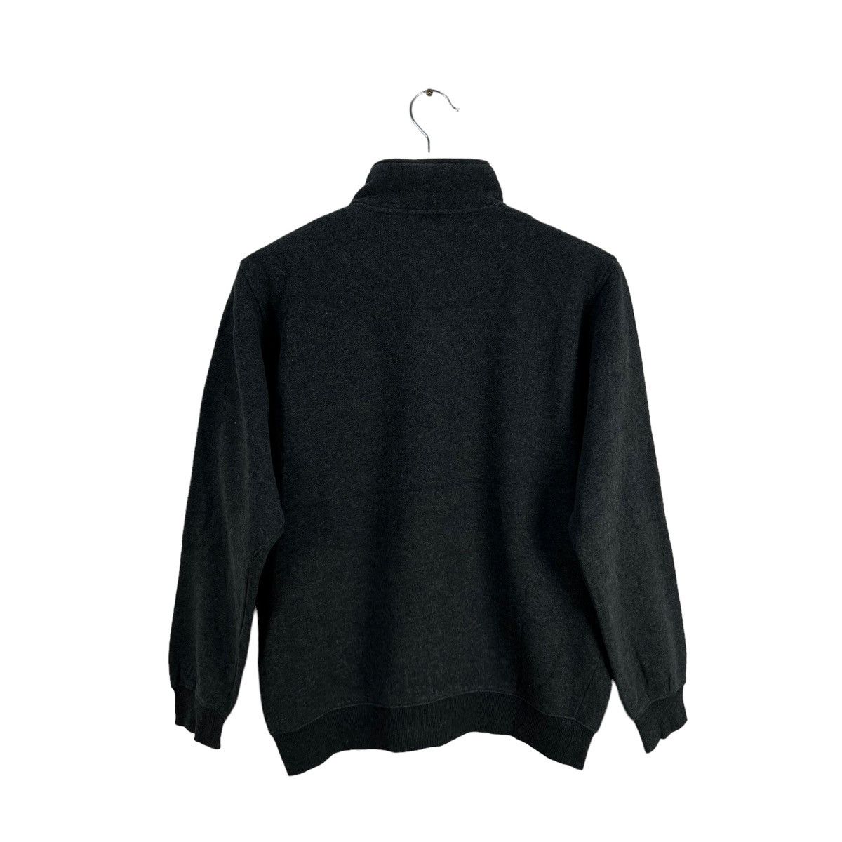 Yohji Yamamoto YOHJI YAMAMOTO BY SACSNY Y'SACCS COLLAR SWEATSHIRT Size US M / EU 48-50 / 2 - 8 Thumbnail