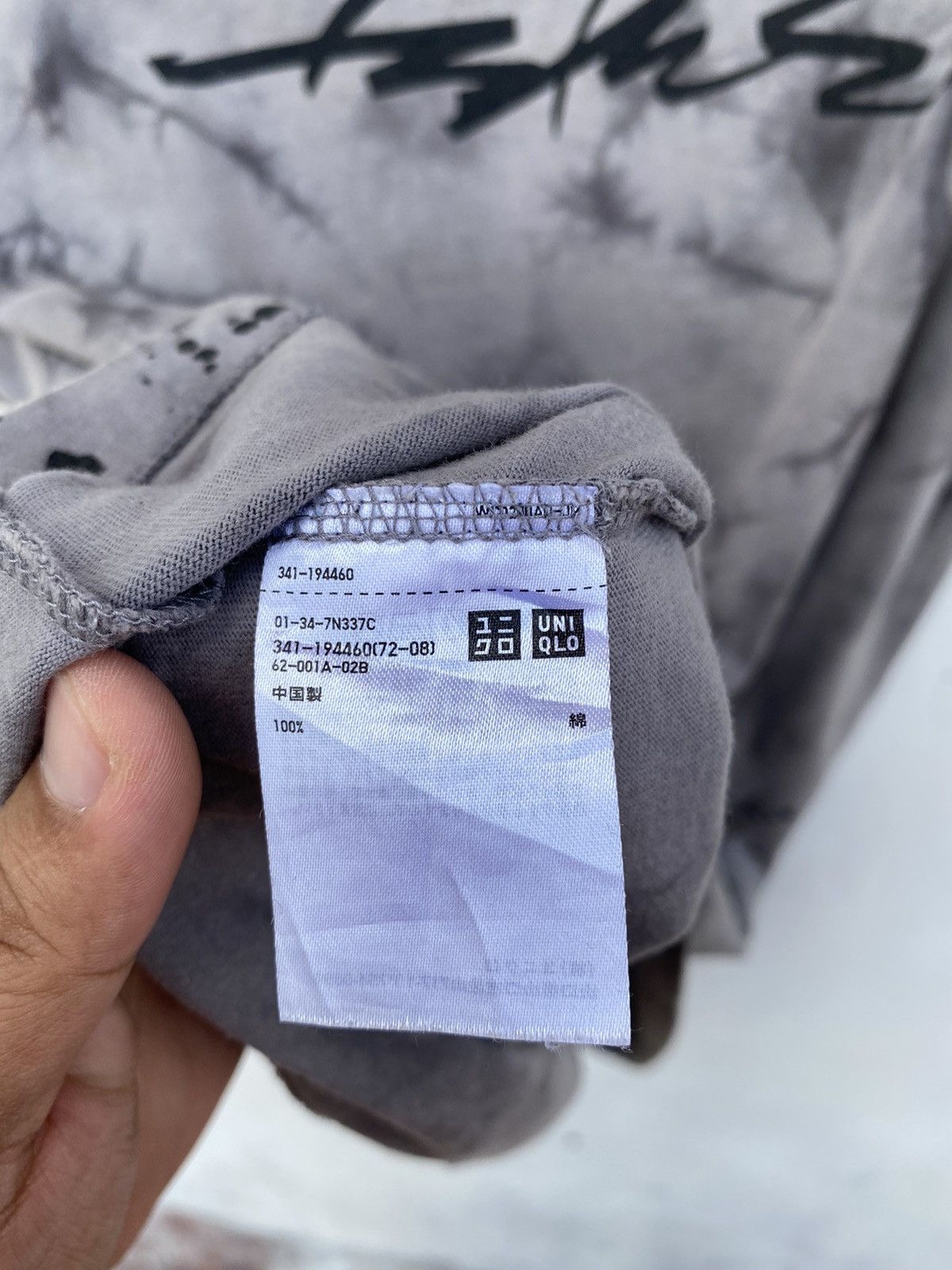 Futura Uniqlo x Futura Labarotories Tie Dye Size US L / EU 52-54 / 3 - 4 Thumbnail