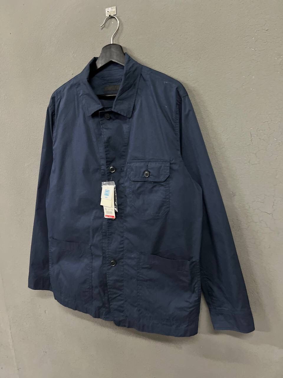 Uniqlo UNIQLO FIELD JACKET Size US XL / EU 56 / 4 - 3 Thumbnail