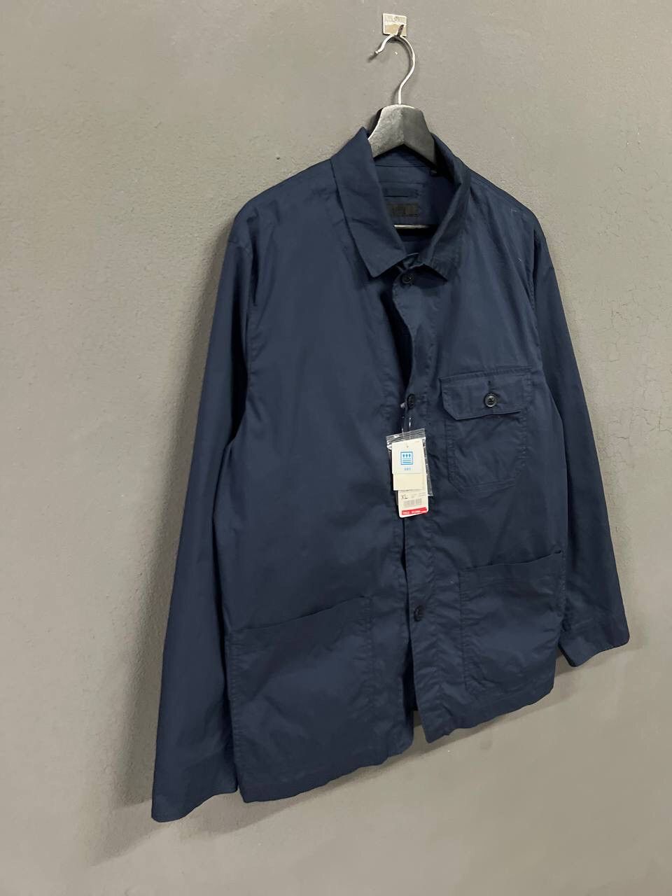 Uniqlo UNIQLO FIELD JACKET Size US XL / EU 56 / 4 - 2 Thumbnail