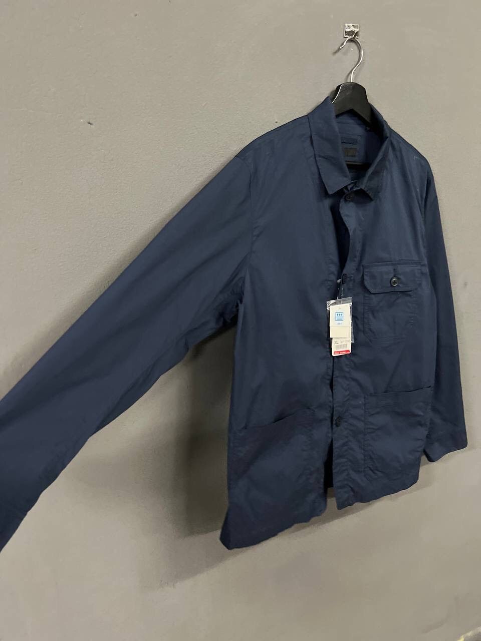 Uniqlo UNIQLO FIELD JACKET Size US XL / EU 56 / 4 - 4 Thumbnail