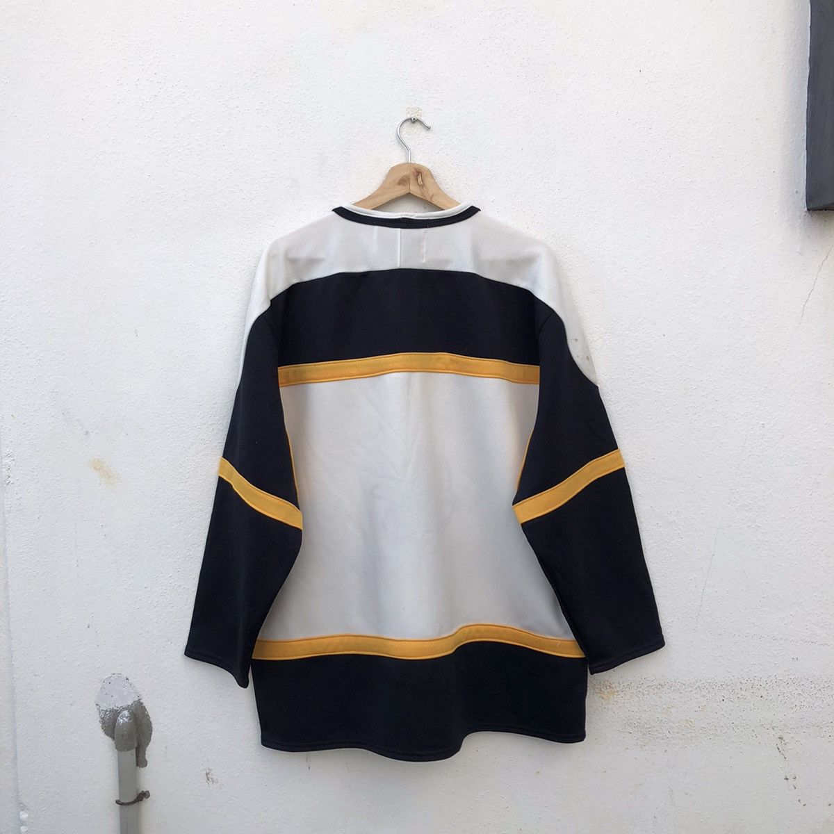 Japanese Brand CLASS KID’S HIP HOP STREET FASHION OVERSIZED BIG LOGO Size US L / EU 52-54 / 3 - 7 Thumbnail