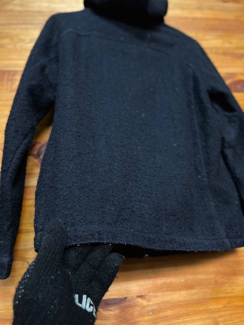 Ciaopanic CIAOPANIC TYPY WOOL HOOD JACKET Size US M / EU 48-50 / 2 - 9 Thumbnail
