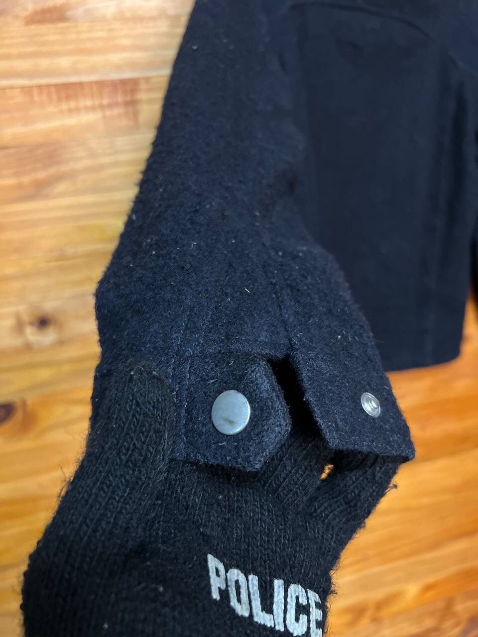 Ciaopanic CIAOPANIC TYPY WOOL HOOD JACKET Size US M / EU 48-50 / 2 - 8 Thumbnail