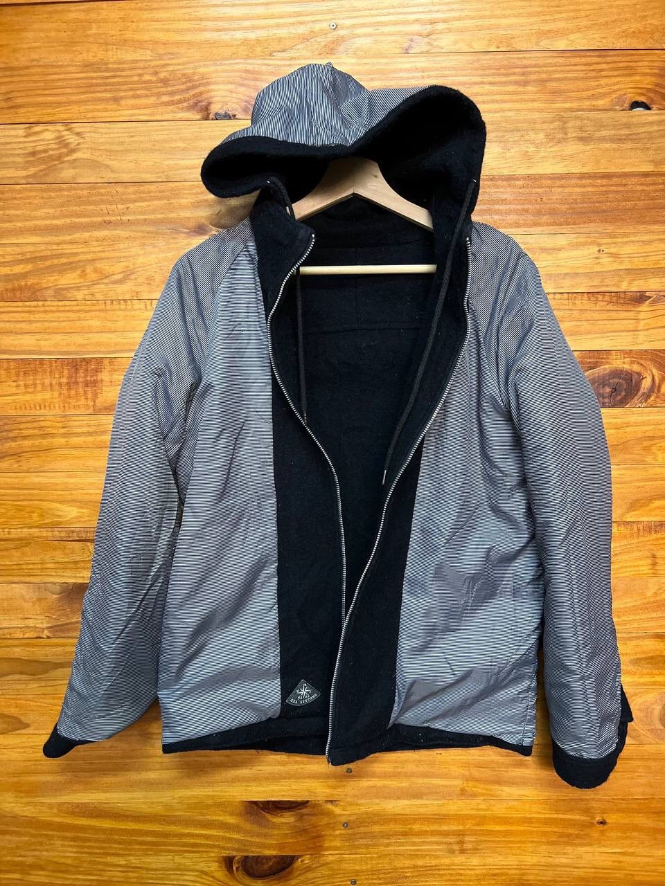 Ciaopanic CIAOPANIC TYPY WOOL HOOD JACKET Size US M / EU 48-50 / 2 - 13 Thumbnail