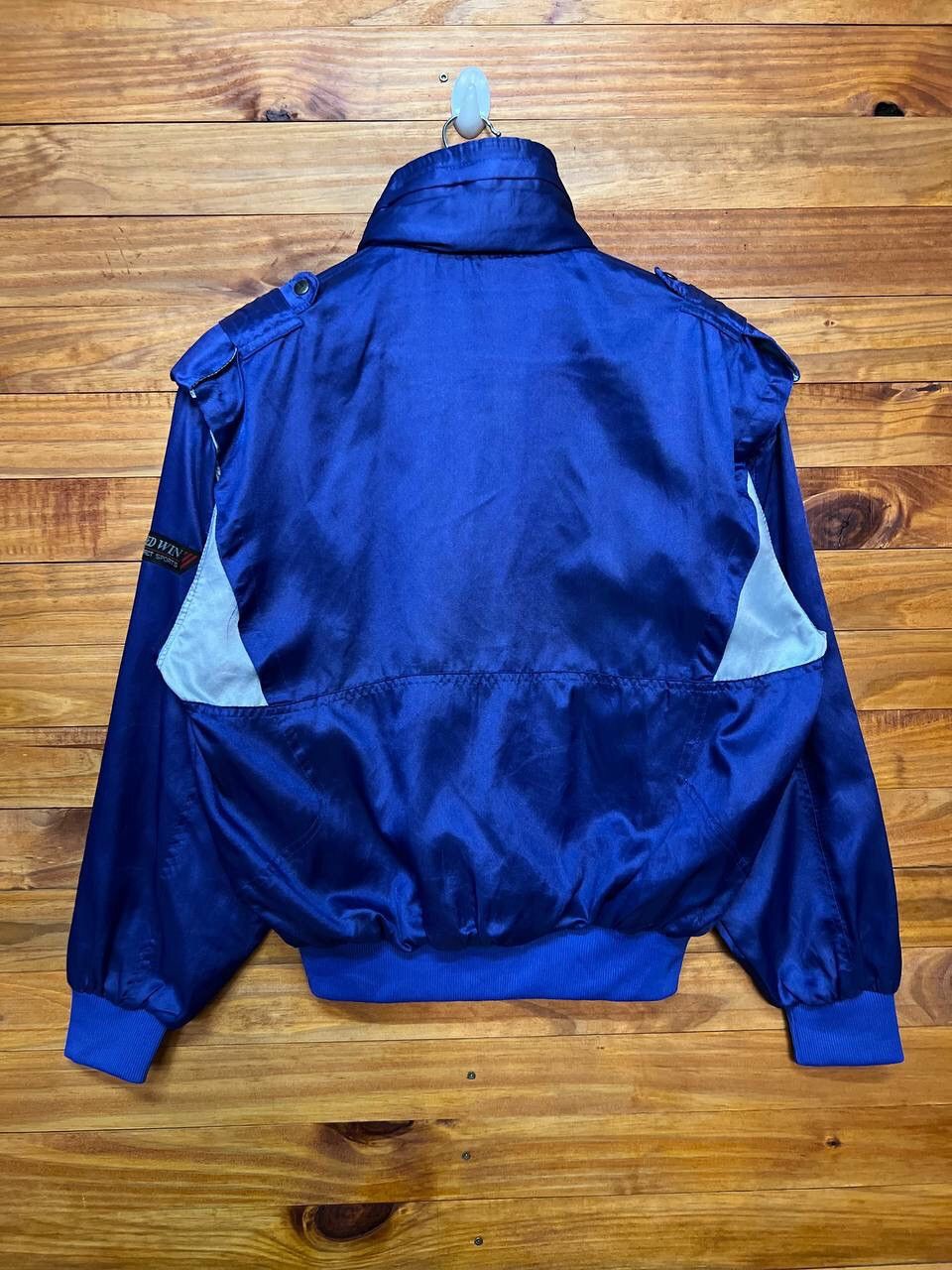 Sports Specialties SPEEDWIN JOIN IN CIRCLE COME ON SPORT JACKET Size US M / EU 48-50 / 2 - 7 Thumbnail