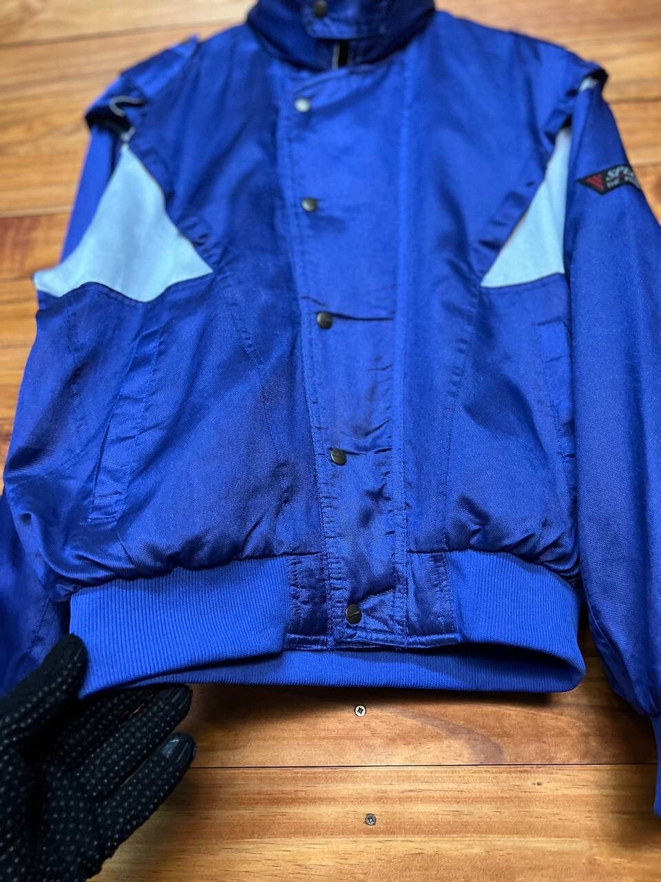 Sports Specialties SPEEDWIN JOIN IN CIRCLE COME ON SPORT JACKET Size US M / EU 48-50 / 2 - 1 Thumbnail