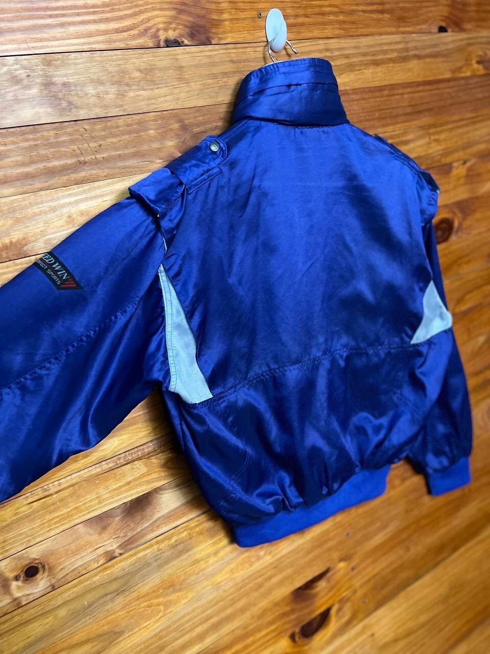 Sports Specialties SPEEDWIN JOIN IN CIRCLE COME ON SPORT JACKET Size US M / EU 48-50 / 2 - 8 Thumbnail
