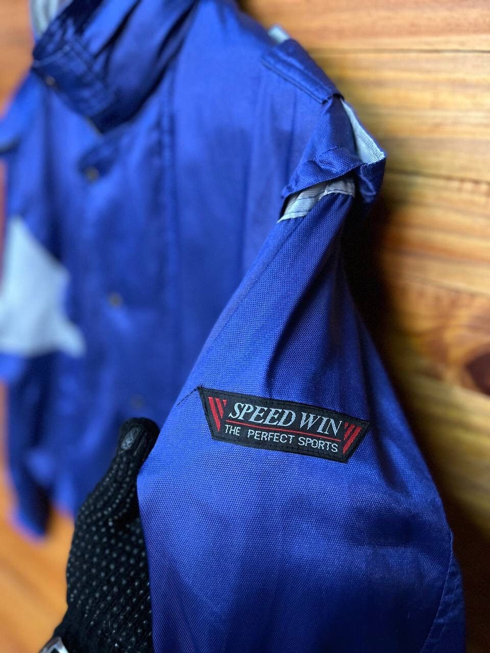 Sports Specialties SPEEDWIN JOIN IN CIRCLE COME ON SPORT JACKET Size US M / EU 48-50 / 2 - 5 Thumbnail