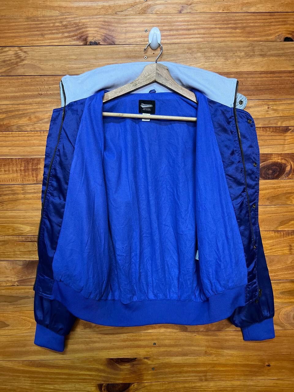 Sports Specialties SPEEDWIN JOIN IN CIRCLE COME ON SPORT JACKET Size US M / EU 48-50 / 2 - 10 Thumbnail