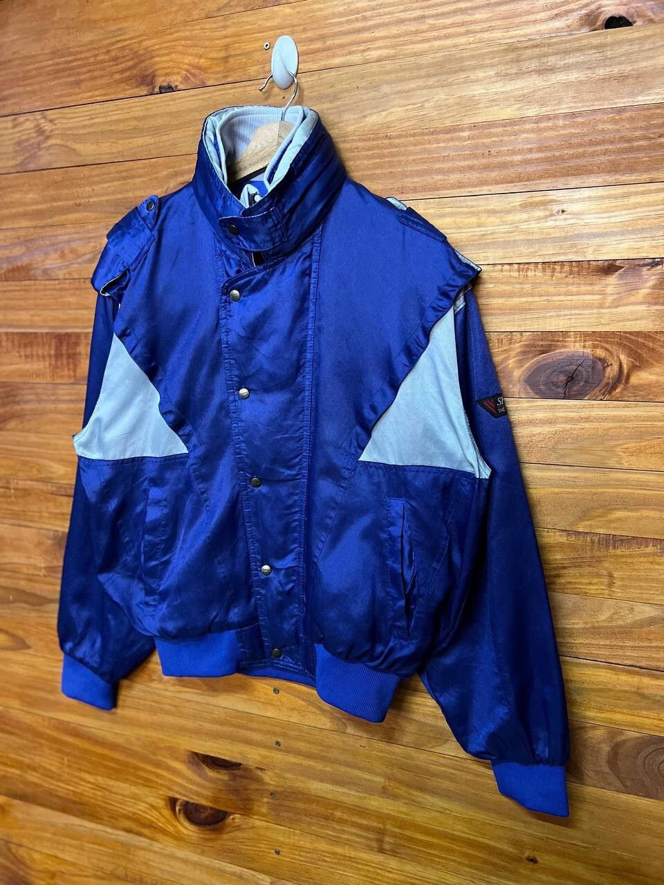 Sports Specialties SPEEDWIN JOIN IN CIRCLE COME ON SPORT JACKET Size US M / EU 48-50 / 2 - 2 Thumbnail