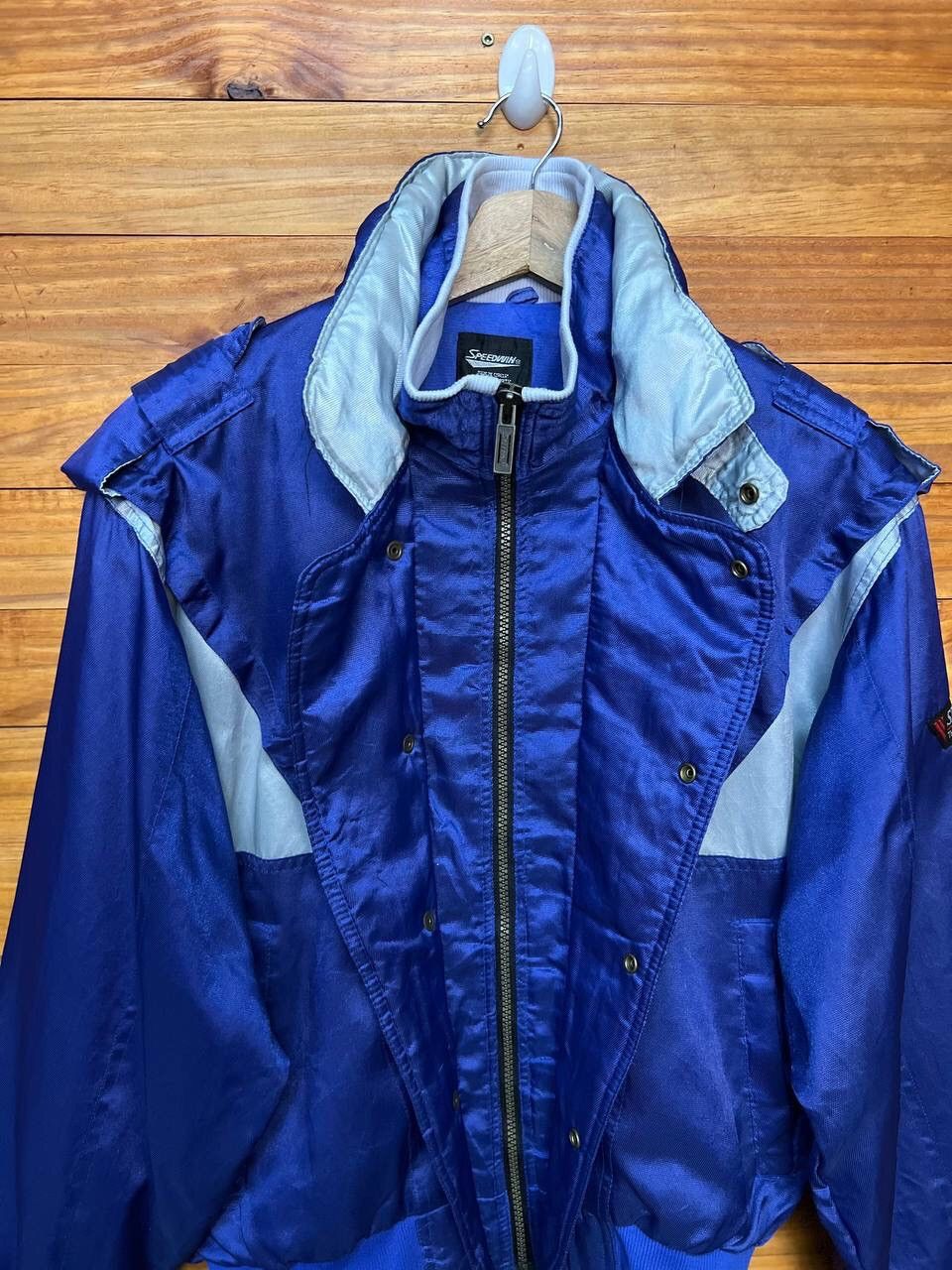 Sports Specialties SPEEDWIN JOIN IN CIRCLE COME ON SPORT JACKET Size US M / EU 48-50 / 2 - 9 Thumbnail