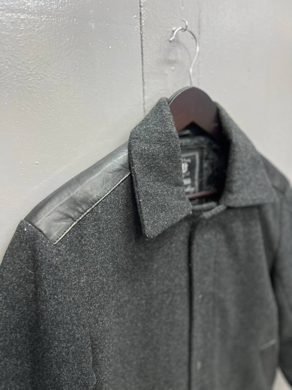 Beams Plus × Japanese Brand BEAMS WOOL JACKET Size US M / EU 48-50 / 2 - 4 Thumbnail