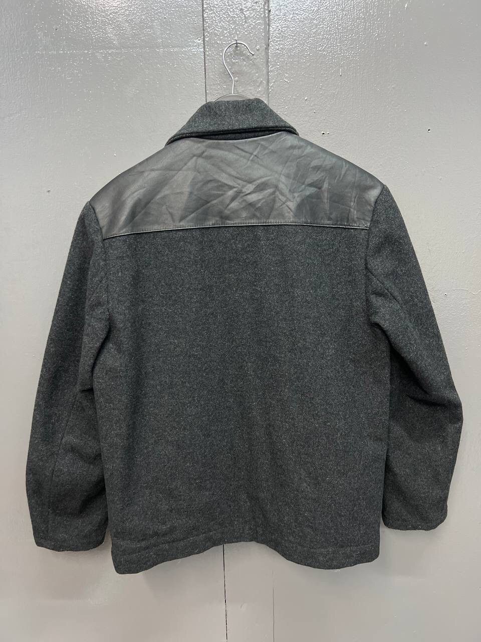 Beams Plus × Japanese Brand BEAMS WOOL JACKET Size US M / EU 48-50 / 2 - 5 Thumbnail