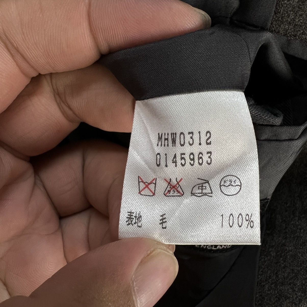 Margaret Howell RICH BROWN CROPPED COATS JACKET MARGARET HOWELL Size S / US 4 / IT 40 - 10 Thumbnail