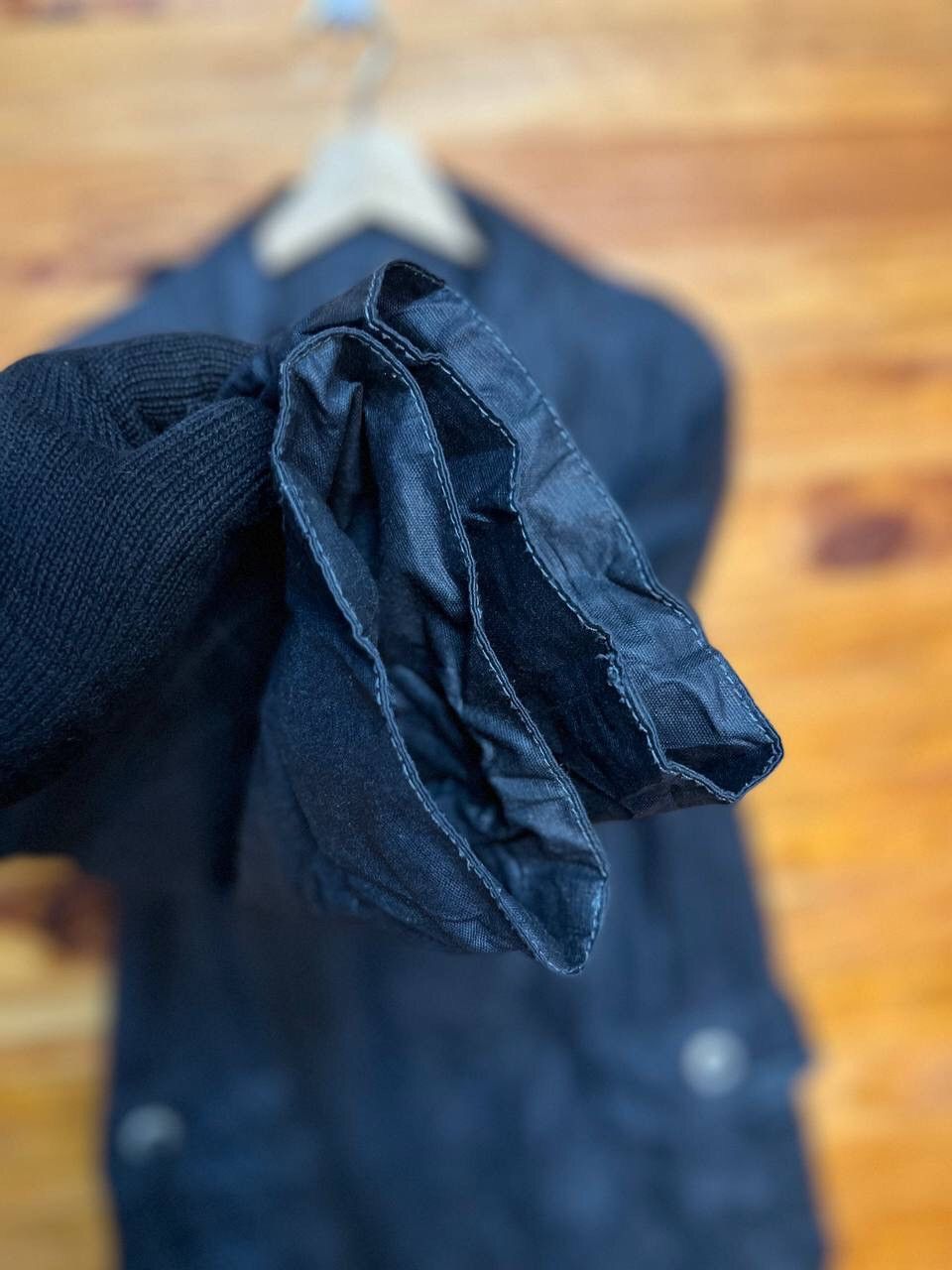 Japanese Brand MAT DE MISAINE JACKET Size US S / EU 44-46 / 1 - 6 Thumbnail