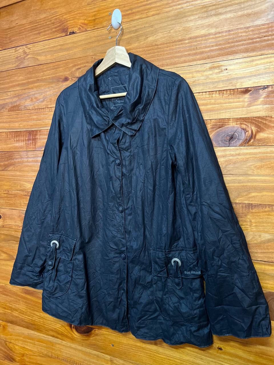 Japanese Brand MAT DE MISAINE JACKET Size US S / EU 44-46 / 1 - 3 Thumbnail