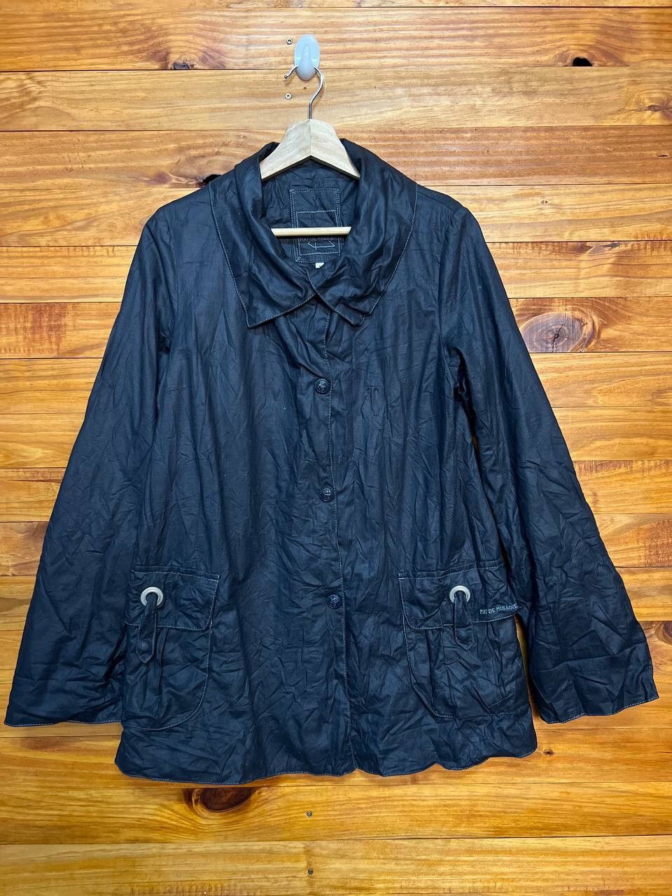 Japanese Brand MAT DE MISAINE JACKET Size US S / EU 44-46 / 1 - 1 Thumbnail
