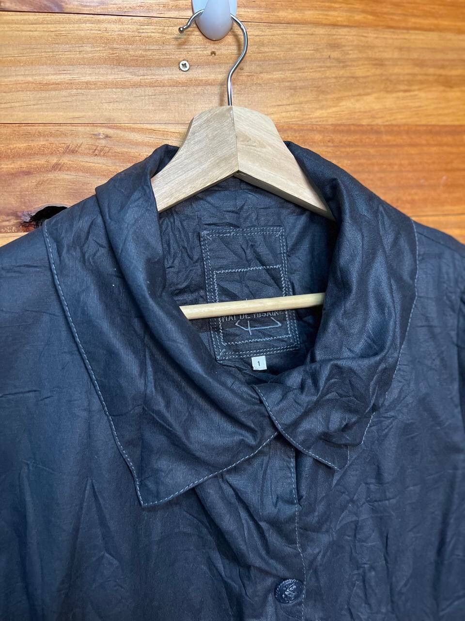 Japanese Brand MAT DE MISAINE JACKET Size US S / EU 44-46 / 1 - 7 Thumbnail