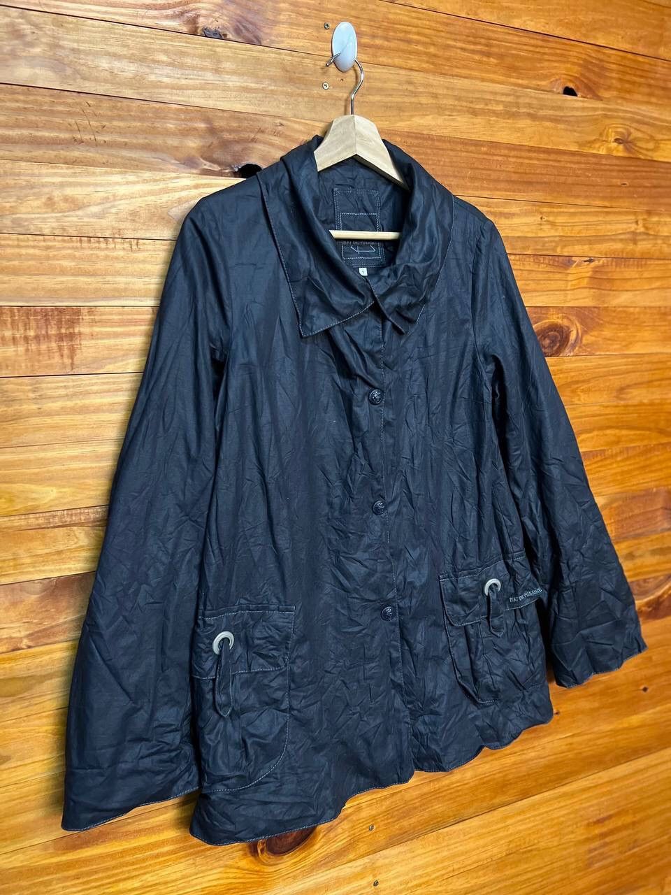 Japanese Brand MAT DE MISAINE JACKET Size US S / EU 44-46 / 1 - 2 Thumbnail