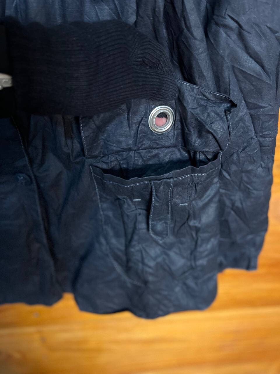 Japanese Brand MAT DE MISAINE JACKET Size US S / EU 44-46 / 1 - 5 Thumbnail
