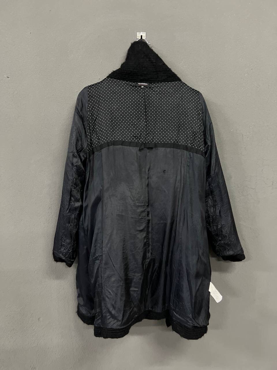Other MARISOL COAT JACKET WOOL MADE IN ITALY Size XS / US 0-2 / IT 36-38 - 9 Thumbnail