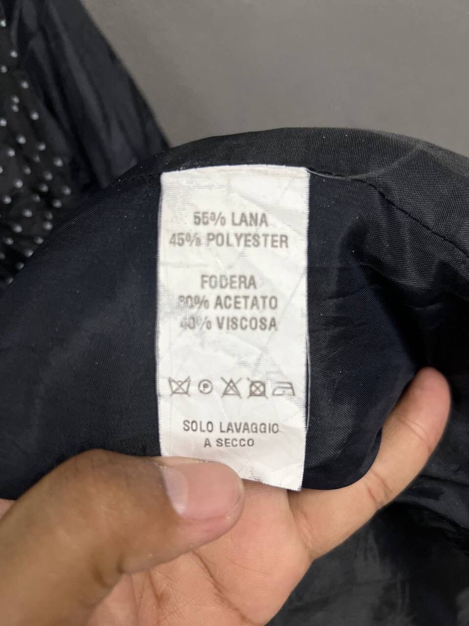 Other MARISOL COAT JACKET WOOL MADE IN ITALY Size XS / US 0-2 / IT 36-38 - 11 Thumbnail