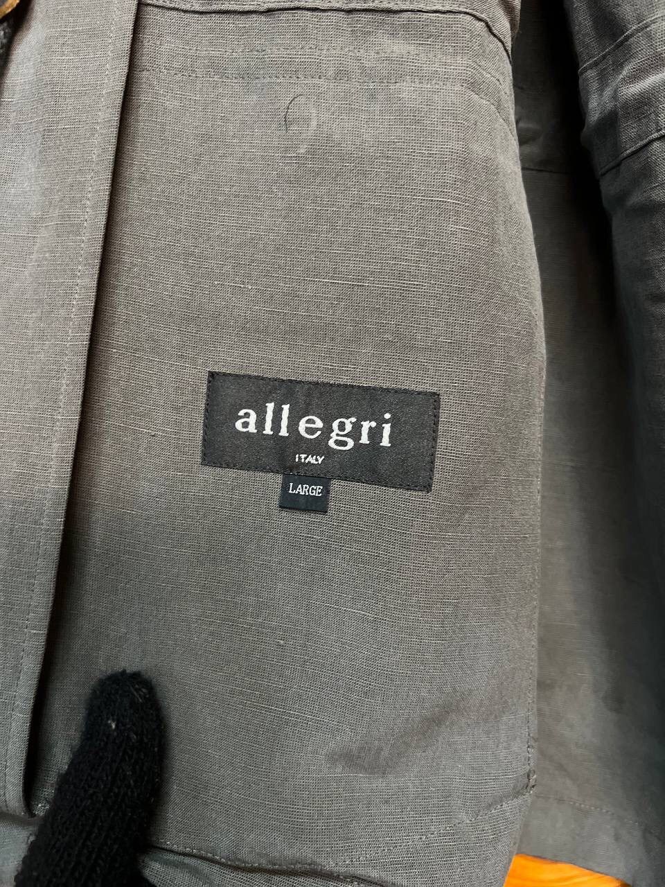 Japanese Brand ALLEGRI FIELD JACKET Size US L / EU 52-54 / 3 - 10 Thumbnail