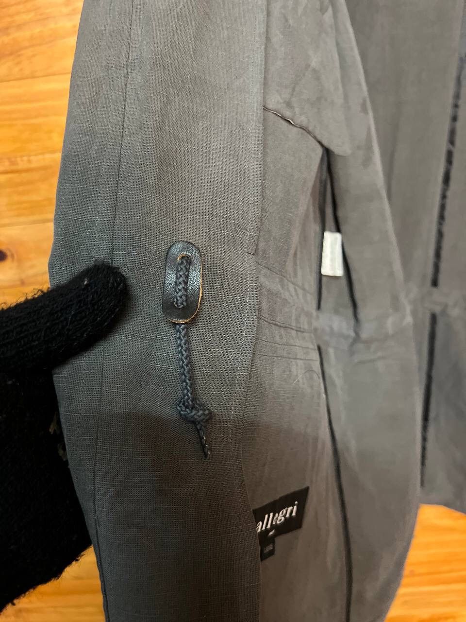 Japanese Brand ALLEGRI FIELD JACKET Size US L / EU 52-54 / 3 - 11 Thumbnail