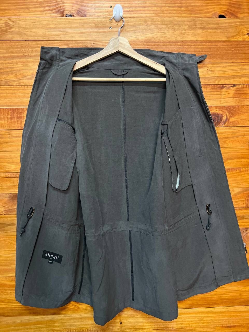 Japanese Brand ALLEGRI FIELD JACKET Size US L / EU 52-54 / 3 - 9 Thumbnail