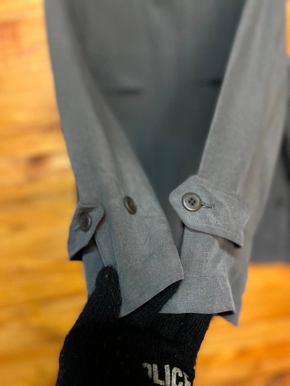 Japanese Brand ALLEGRI FIELD JACKET Size US L / EU 52-54 / 3 - 6 Thumbnail