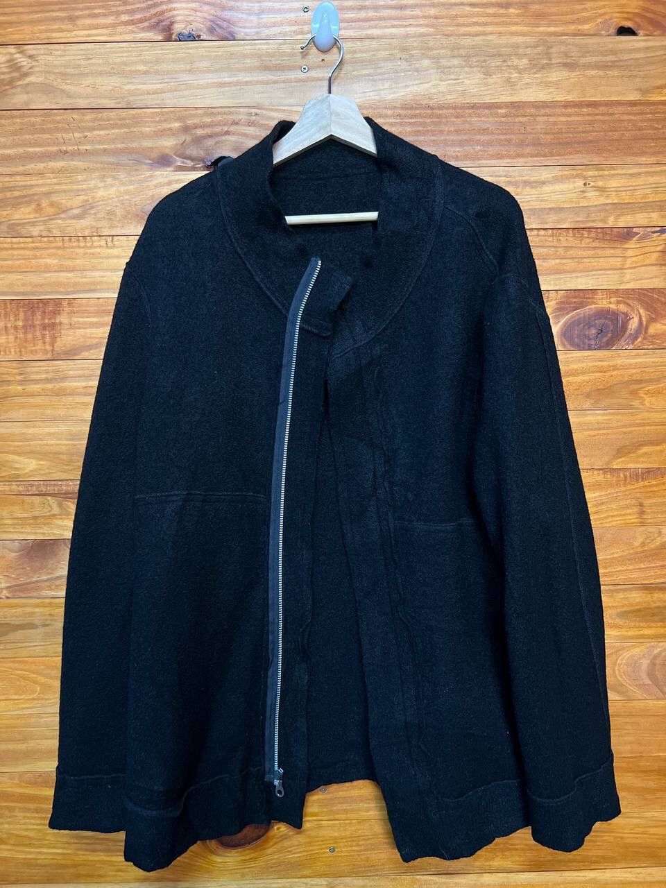 Japanese Brand STEALS🔥NIGEL CURTISS COTTON JACKET MADE IN JAPAN Size US S / EU 44-46 / 1 - 11 Thumbnail